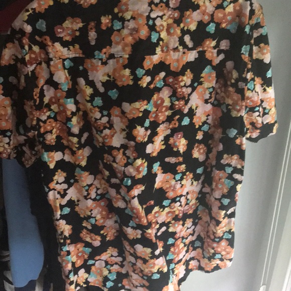 Reef Hawaiian shirt XL - Picture 2 of 2